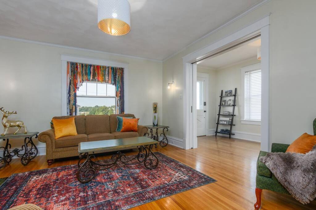 The Big House Villa Jefferson City Bagian luar foto