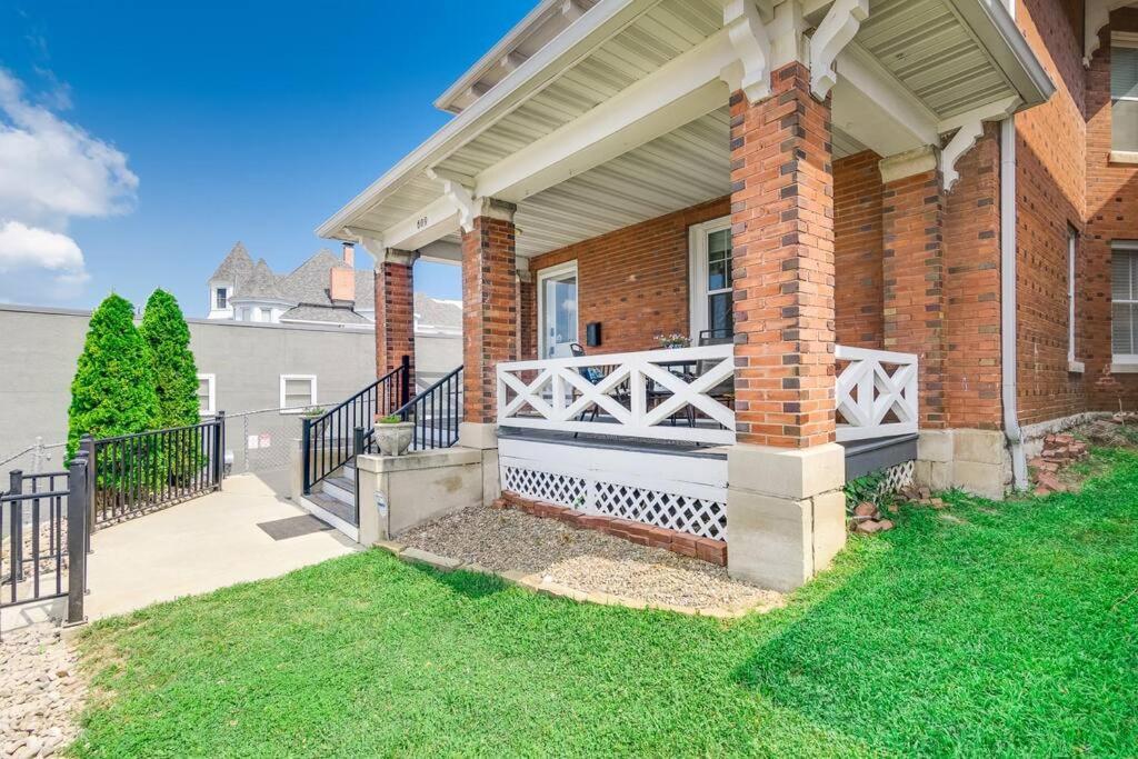 The Big House Villa Jefferson City Bagian luar foto