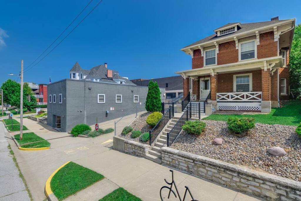 The Big House Villa Jefferson City Bagian luar foto