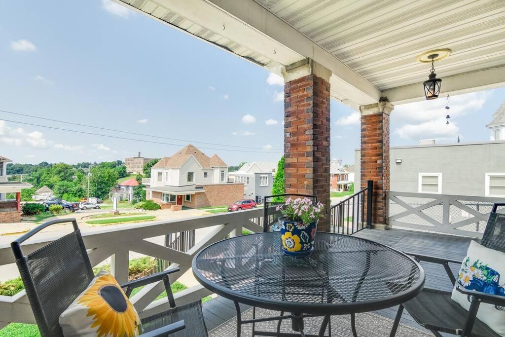 The Big House Villa Jefferson City Bagian luar foto